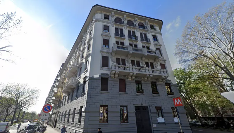 Via Gran Sasso, Milano · Loreto: risanamento conservativo — foto 1