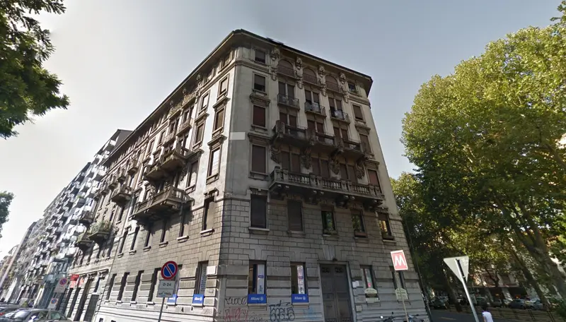 Via Gran Sasso, Milano · Loreto: risanamento conservativo — foto 2
